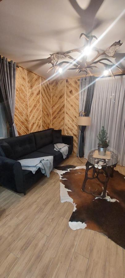 Domki Male Ciche Buitenkant foto
